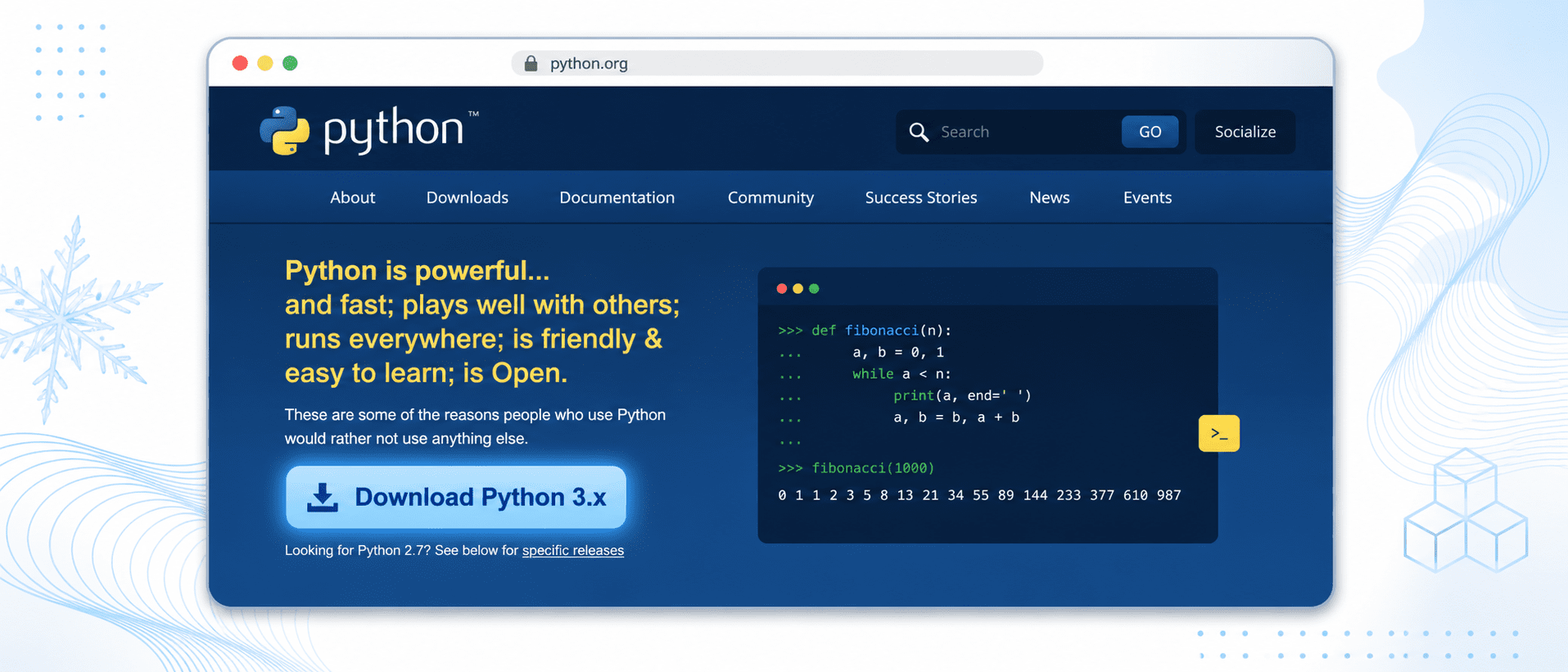 7-Step Python Installation and Environment Setup