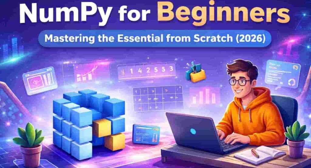 Mastering NumPy Fundamentals for Data Science