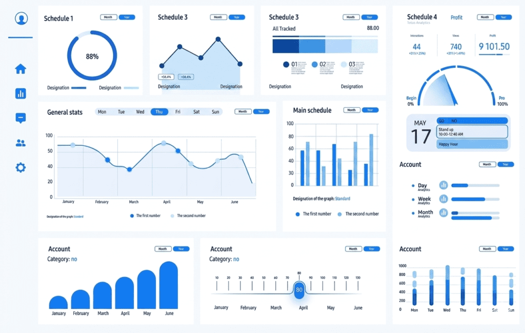 Building Interactive Dashboards