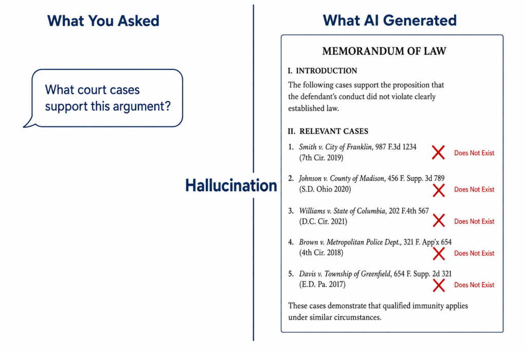 AI Hallucinations: Why Language Models Lie and How Researchers Are Fixing It