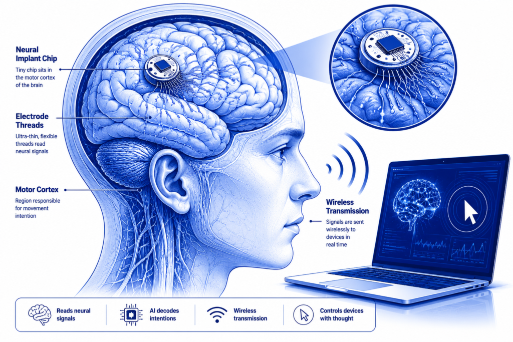 Brain-Computer Interfaces in 2040: Guide to Living With a Chip in Your Head 5