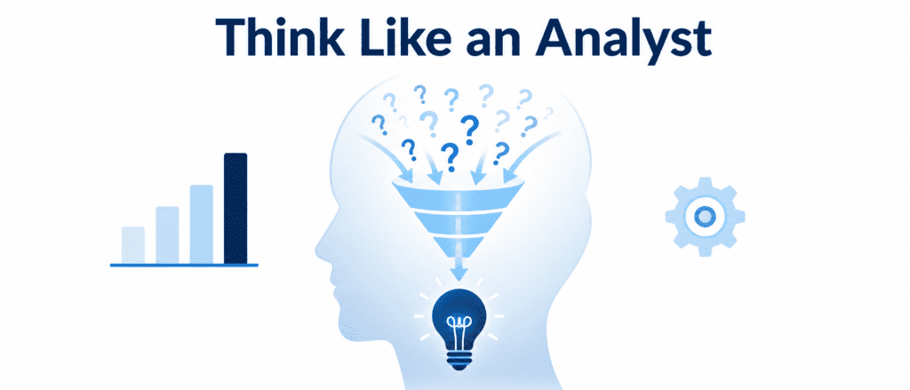 How to Think Like a Data Analyst