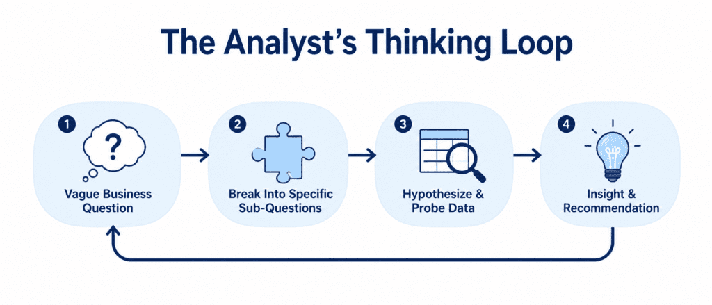 How to Think Like a Data Analyst 2