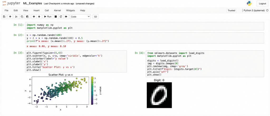 Setting Up Your Machine Learning Environment 12