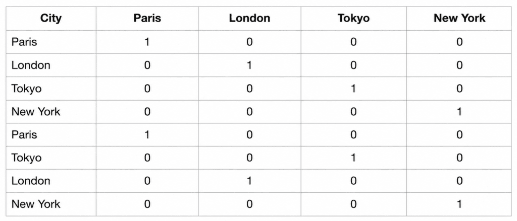 Encoding Categorical Variables 4