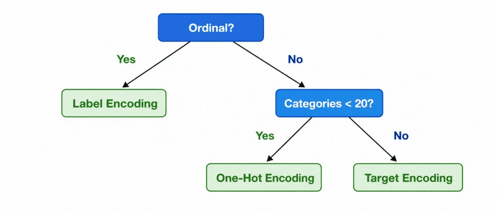Encoding Categorical Variables 8