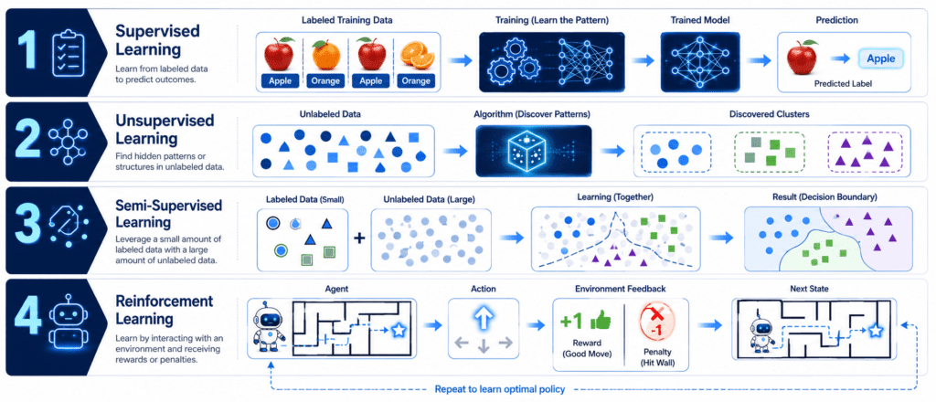 Part 1: Types of Machine Learning Systems