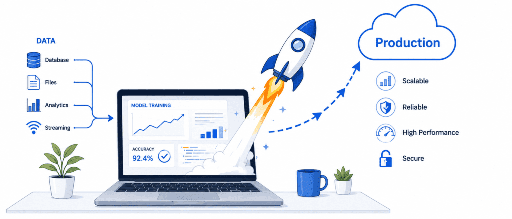 The Machine Learning Workflow (End to End) 10