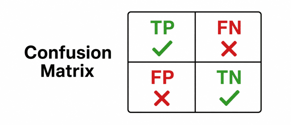Evaluation Metrics for Classification