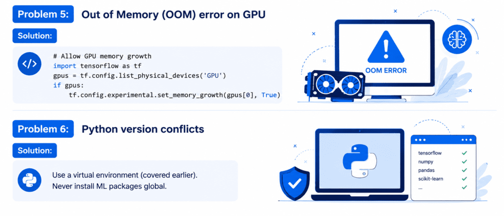 Setting Up Your Machine Learning Environment 10
