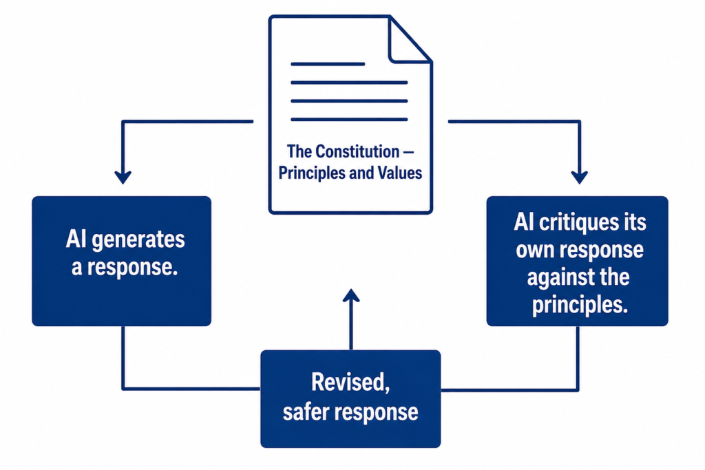 Constitutional AI: How Anthropic Builds Safer and Honest AI 15 Constitutional AI: How Anthropic Builds Safer and Honest AI 14