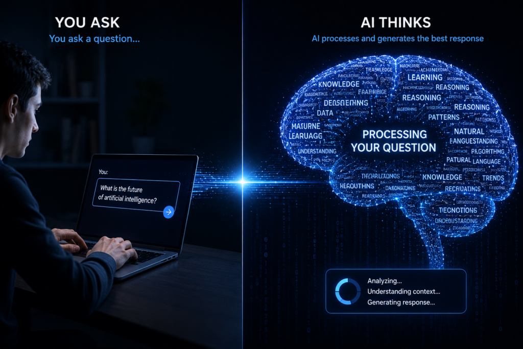 How ChatGPT Actually Works: A Simple Explanation for Non-Tech People 2