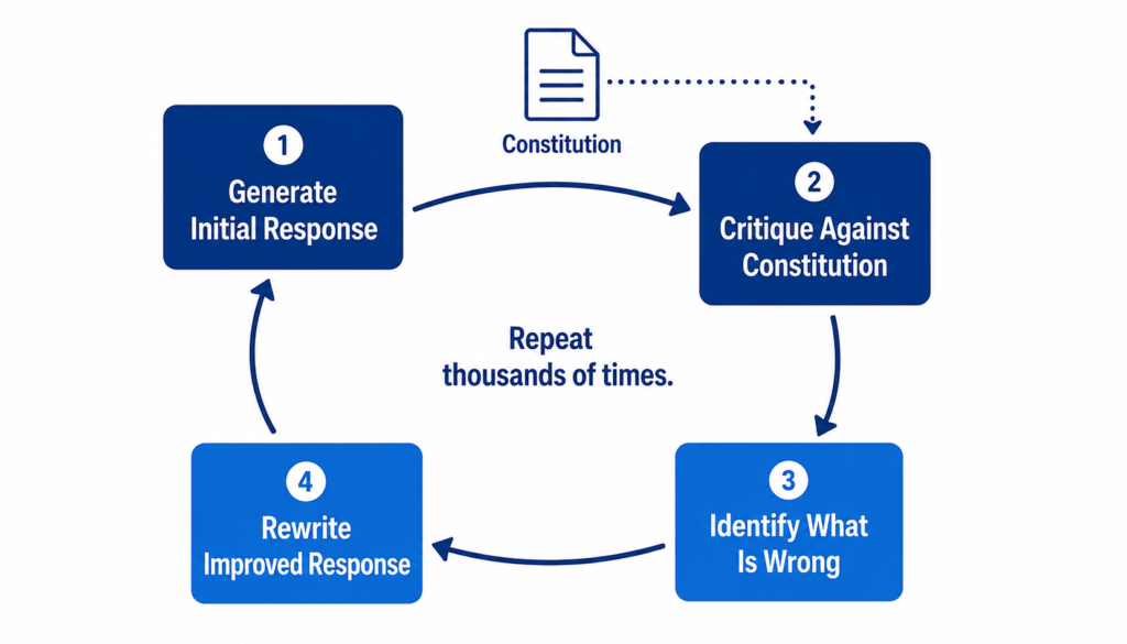 Constitutional AI: How Anthropic Builds Safer and Honest AI 8 Constitutional AI: How Anthropic Builds Safer and Honest AI 7