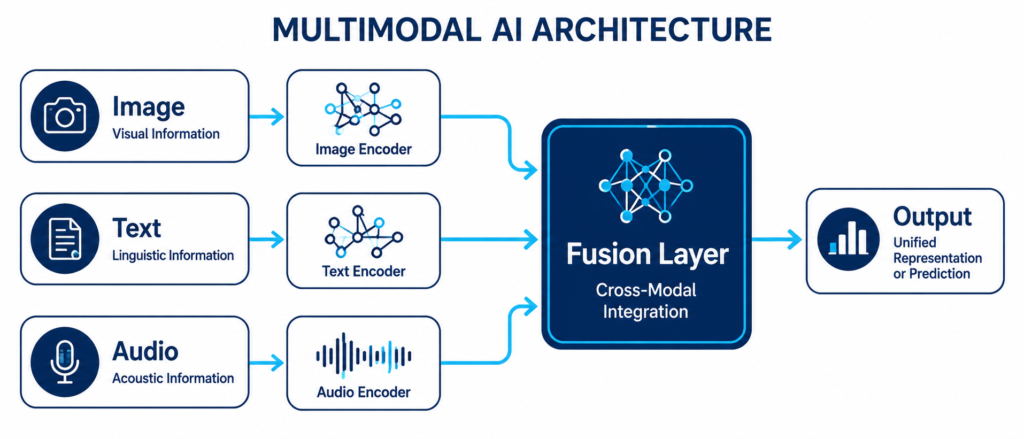 Multimodal AI Explained: How Machines Now See, Hear, and Understand the World 11