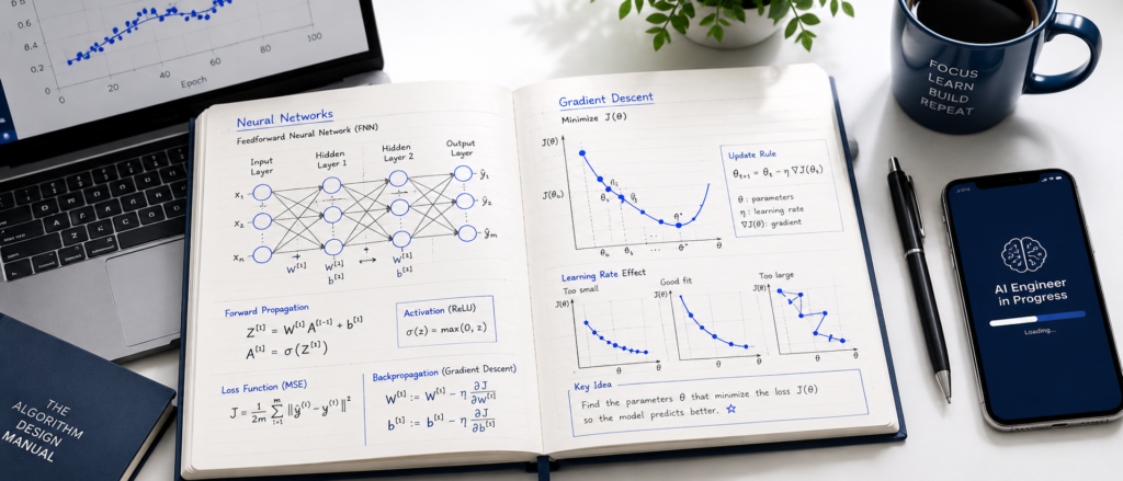 How to Start Learning AI From Zero — A Complete 2026 Roadmap 9