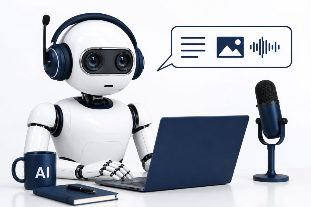 Multimodal AI Explained: How Machines Now See, Hear, and Understand the World