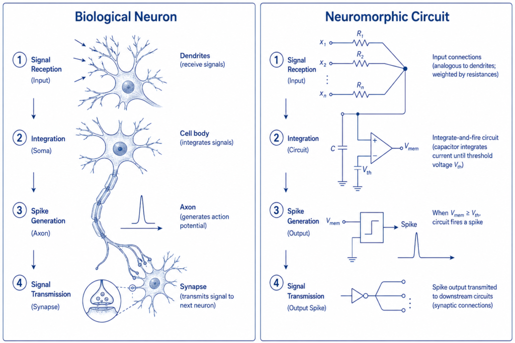 Neuromorphic Computing: Building Computer Chips That Mimic the Human Brain 19 Neuromorphic Computing: Building Computer Chips That Mimic the Human Brain 18