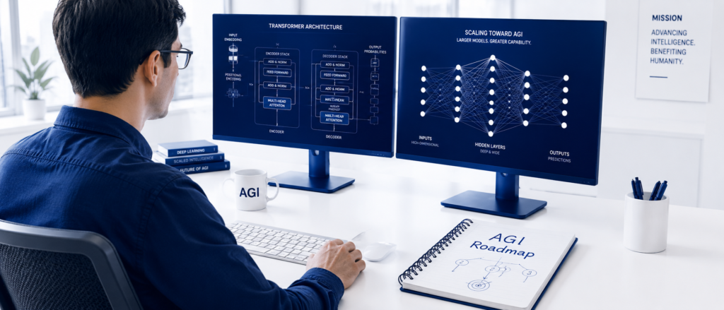 The Race to AGI: Which Lab Will Build Human-Level AI First — OpenAI, DeepMind, or Anthropic? 9