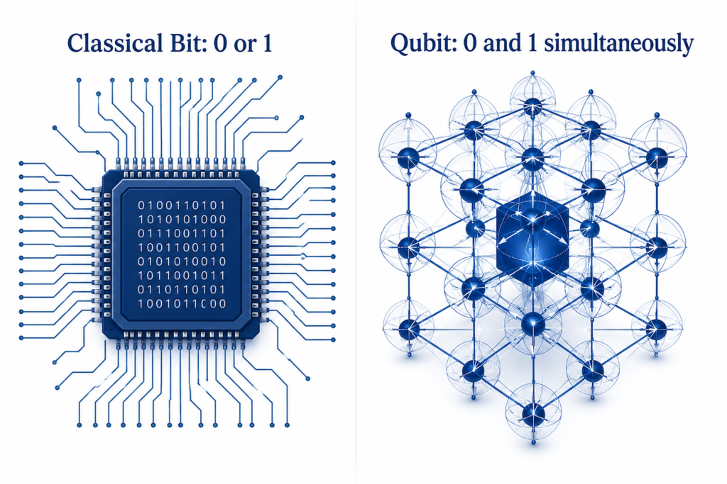 Quantum AI: When Quantum Computing Meets Machine Learning — What Changes? 5