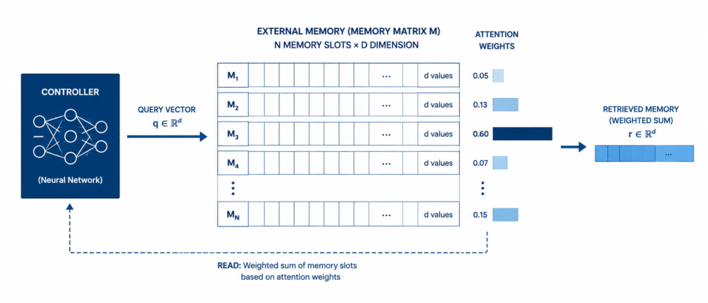 Memory-Augmented Neural Networks: Full Beginner's Guide to How AI Remembers 10 Memory-Augmented Neural Networks: Full Beginner's Guide to How AI Remembers 9