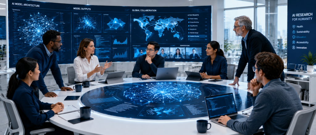 How AI Research Will Look in 2040: Predictions From the World's Top Scientists 11