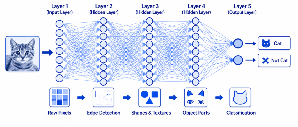 AI vs Machine Learning vs Deep Learning: Differences Clearly Explained 2026 7
