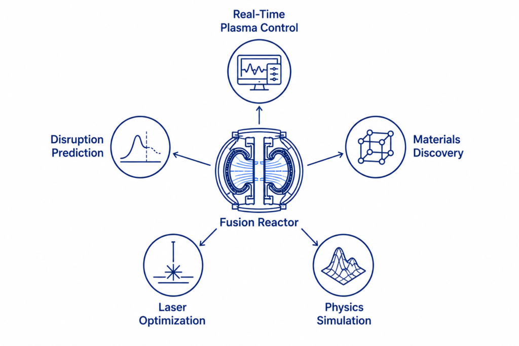 Fusion Energy and AI: The Partnership That Will Power Our World Before 2050 10 Fusion Energy and AI: The Partnership That Will Power Our World Before 2050 9