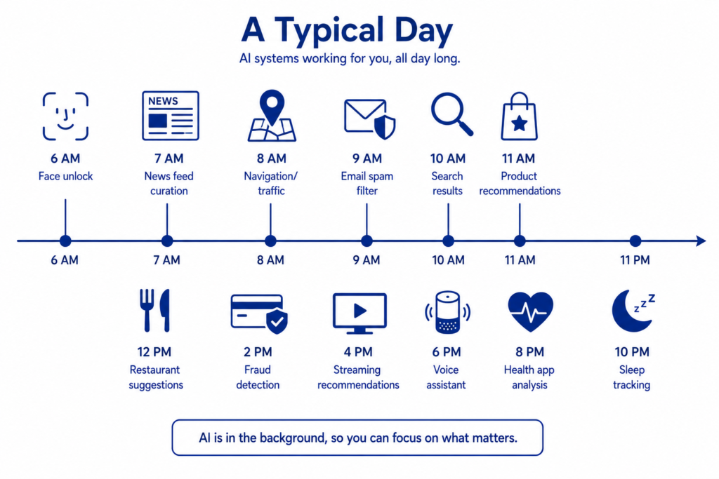 How AI Is Changing Everyday Life: Real Examples 2026 7
