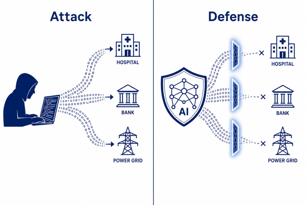 How AI Is Hacking Systems Right Now — And How AI Is Stopping Every Attack 7