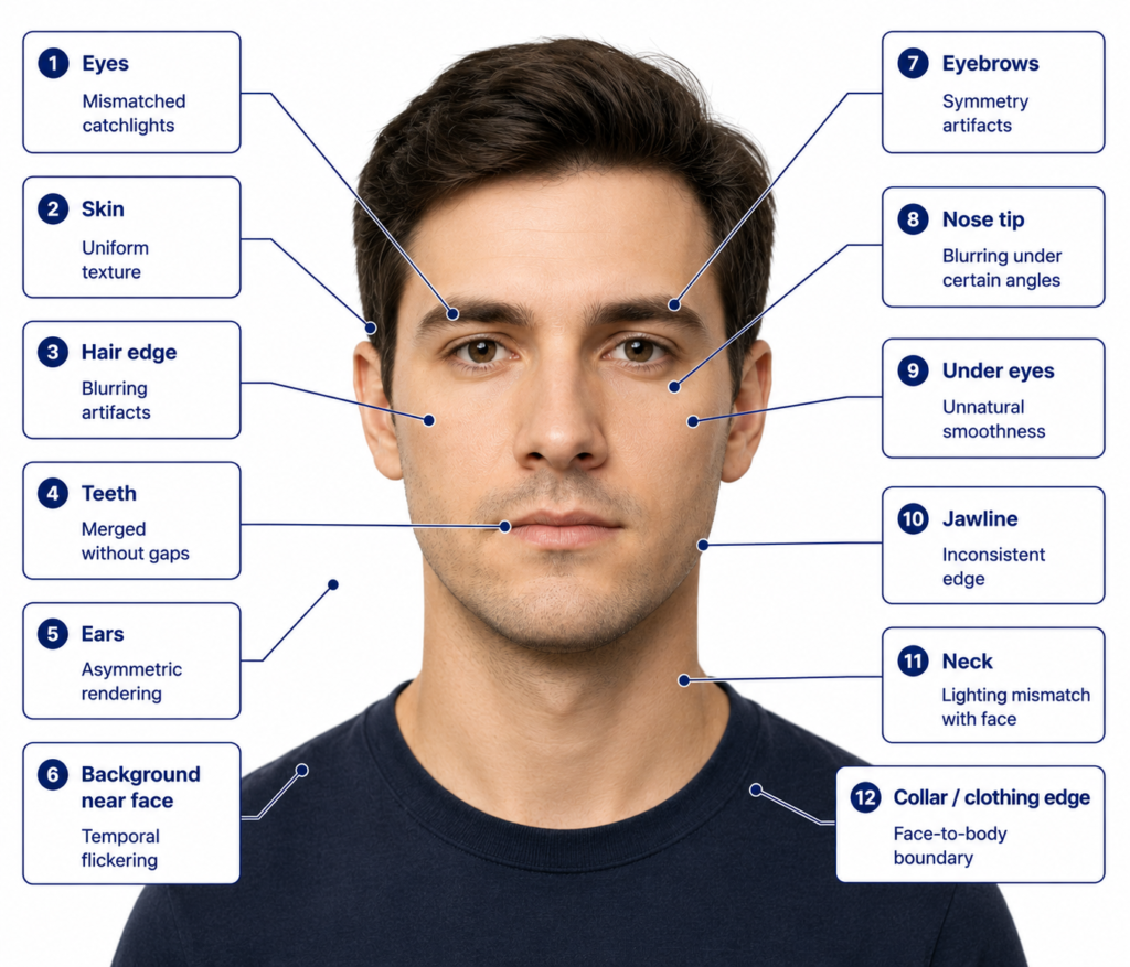 Deepfake Detection 2026: How to Spot AI-Generated Faces, Videos, and Voices 9