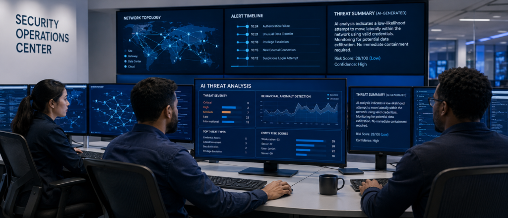 How AI Is Hacking Systems Right Now — And How AI Is Stopping Every Attack 9