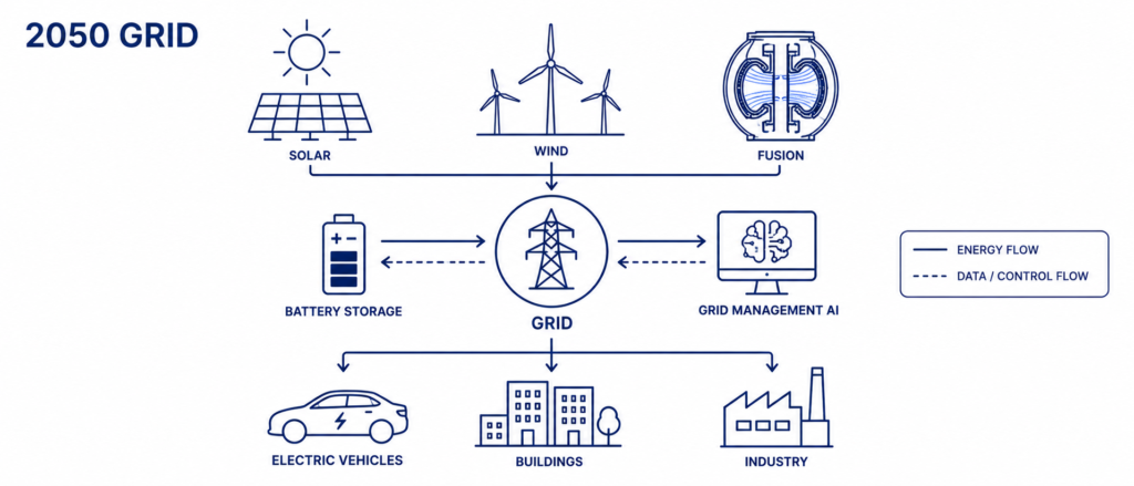 Fusion Energy and AI: The Partnership That Will Power Our World Before 2050 12 Fusion Energy and AI: The Partnership That Will Power Our World Before 2050 11