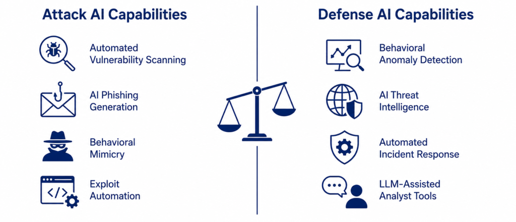 How AI Is Hacking Systems Right Now — And How AI Is Stopping Every Attack 11