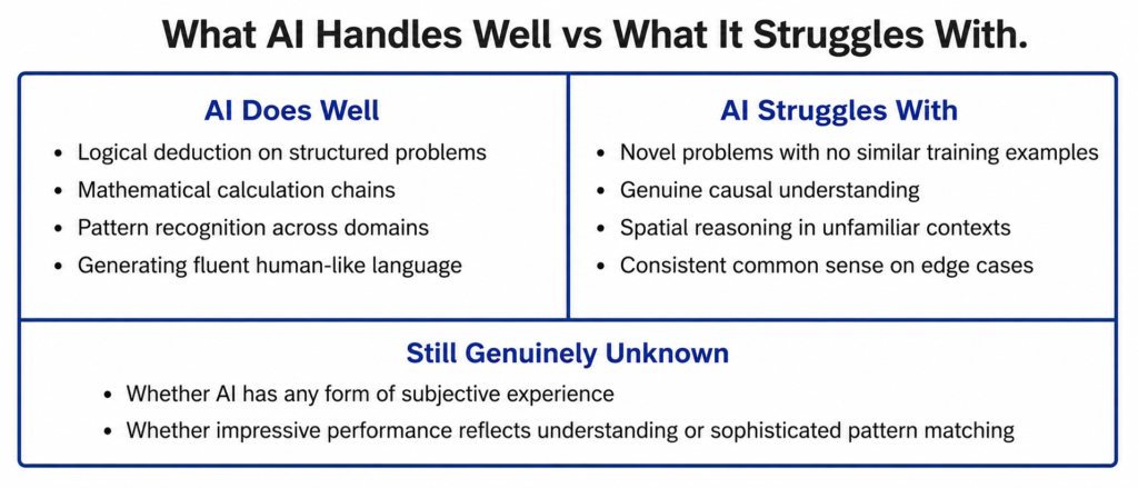 Can AI Really Think? Understanding Machine Intelligence 7